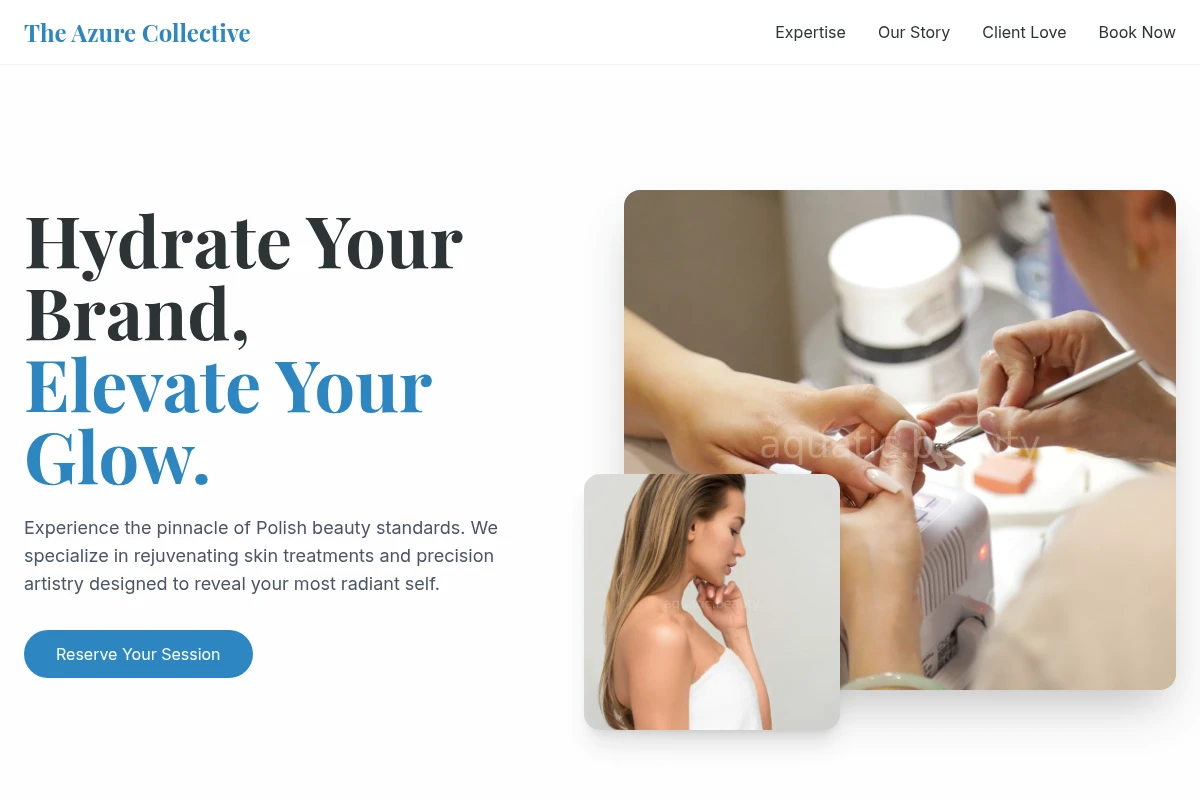 Polish Beauty Salon