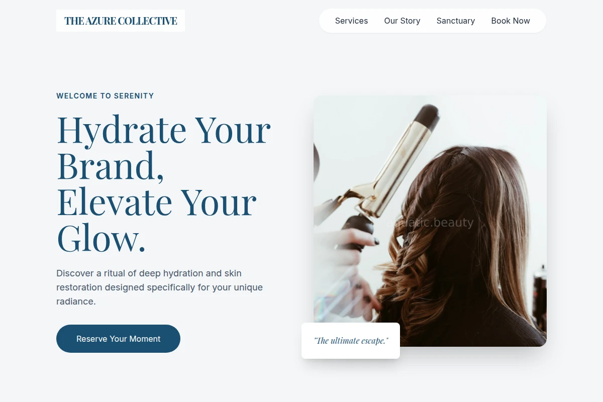 Zen Beauty Salon