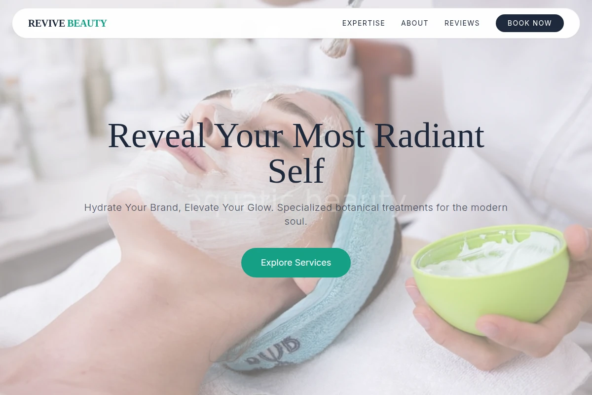 Revive Beauty Salon