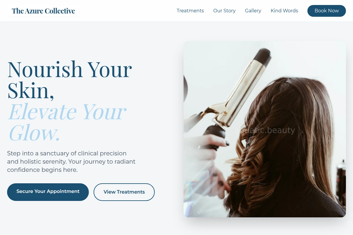 Aura Beauty Salon