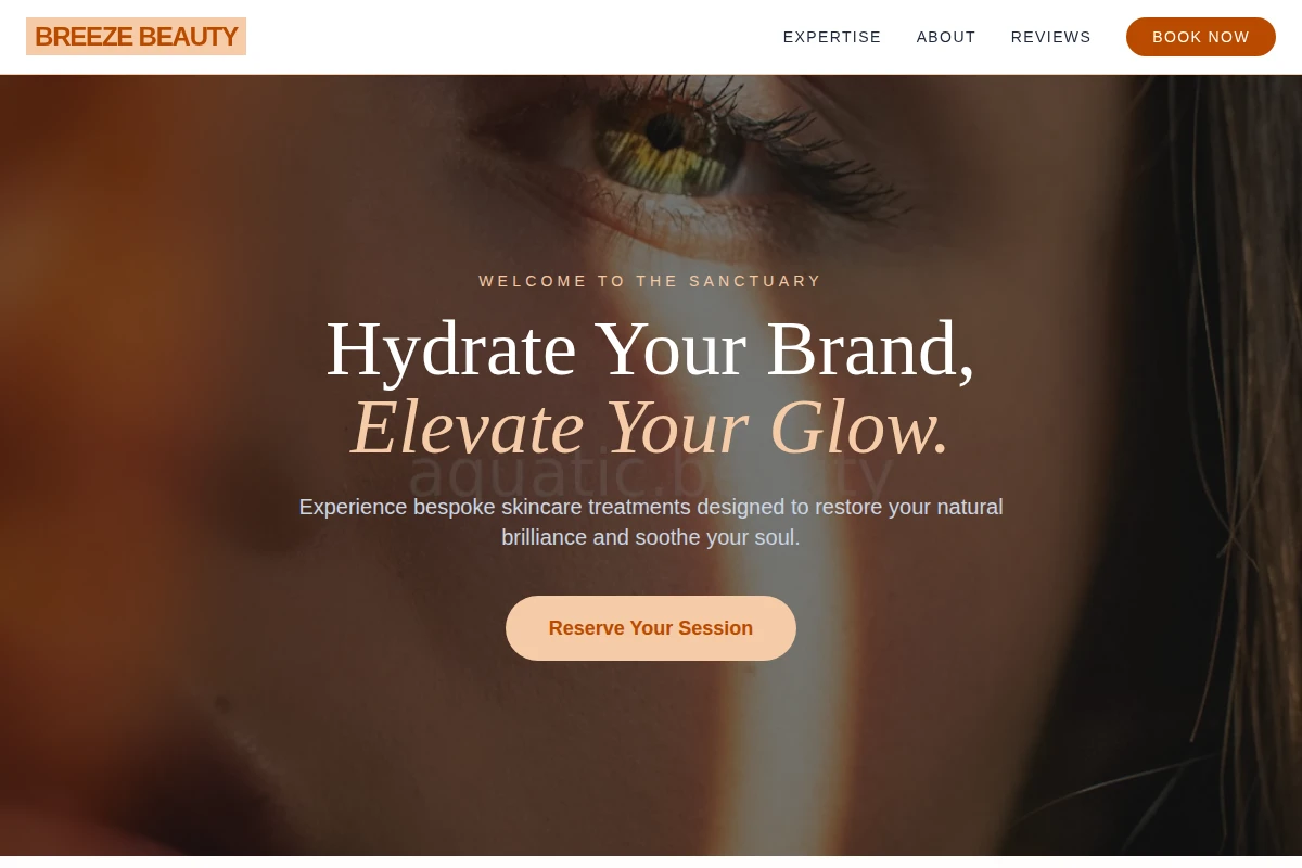 Breeze Beauty Salon