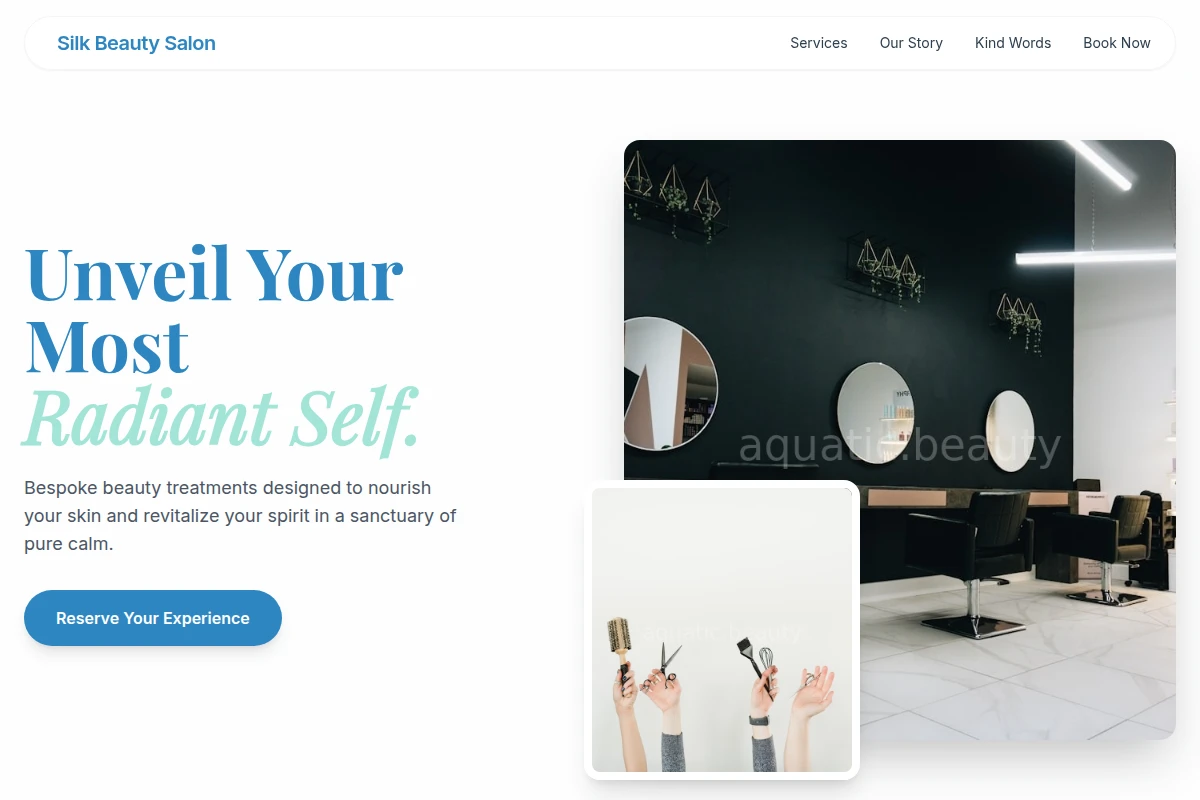 Silk Beauty Salon