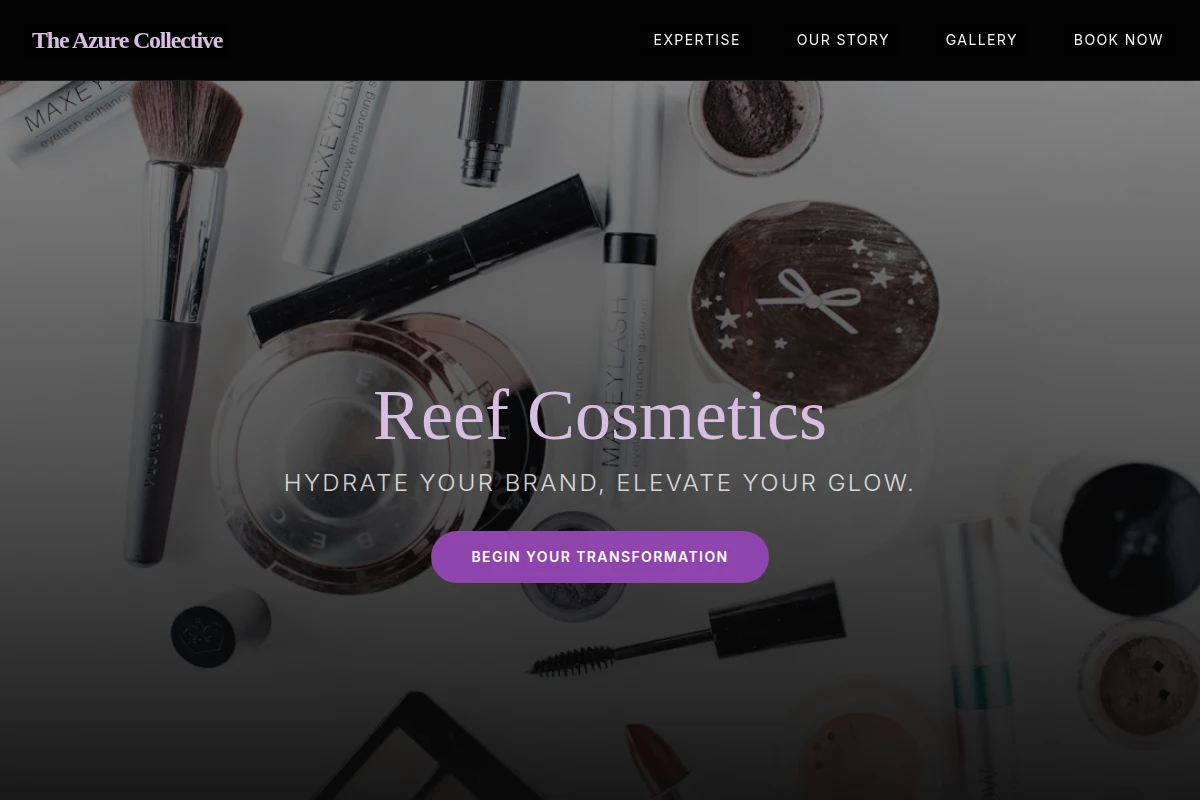 Reef Cosmetics