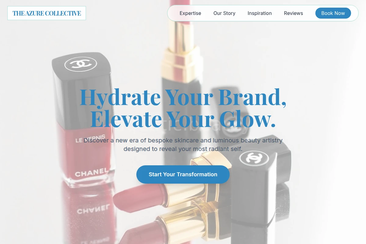 Aqua Cosmetics
