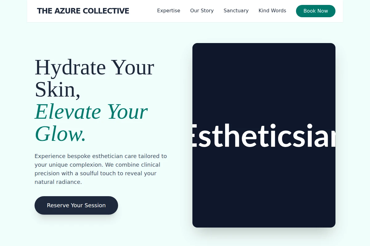 Pearl Estheticsian