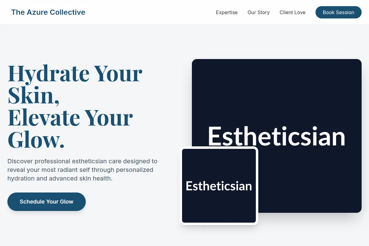 Radiance Estheticsian
