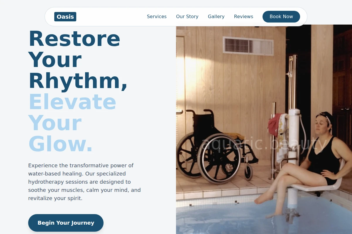 Oasis Hydrotherapy