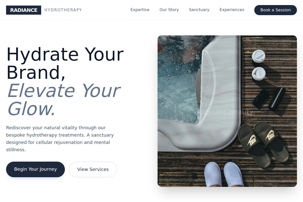 Radiance Hydrotherapy